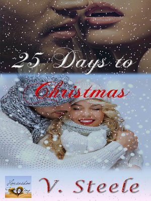 cover image of 25 Days to Christmas